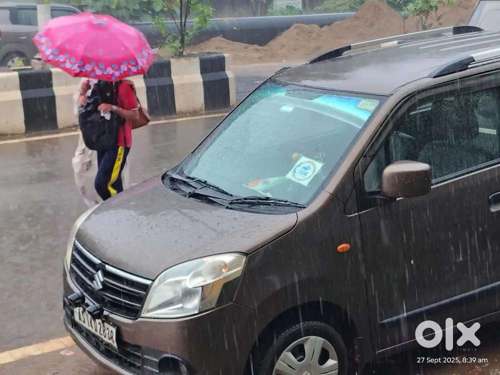 Maruti Suzuki Wagon R, 2013, Km With Touch Screen