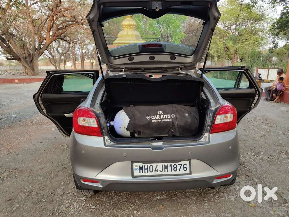 Maruti Suzuki Baleno 2018 Cng & Hybrids 56000 Km Driven