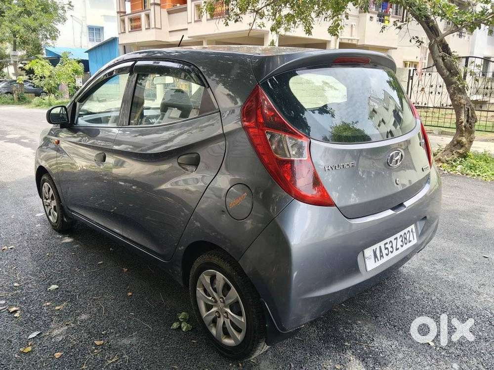 Hyundai Eon Magna +, 2011, Petrol