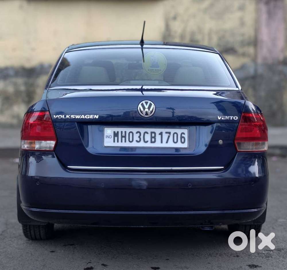 Volkswagen Vento Petrol Highline, 2013, Petrol
