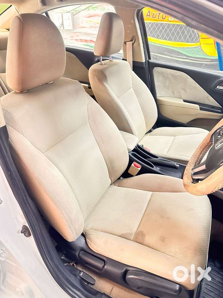 Honda City I-vtec Cvt V, 2017, Petrol