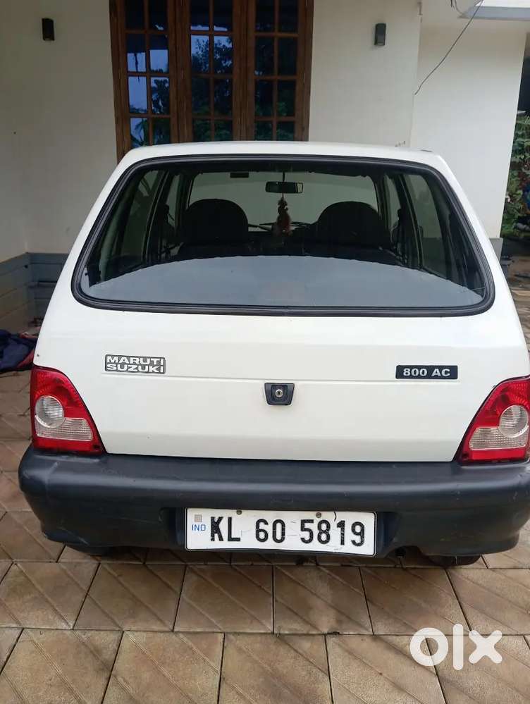 Maruti Suzuki 800 Ac 2007