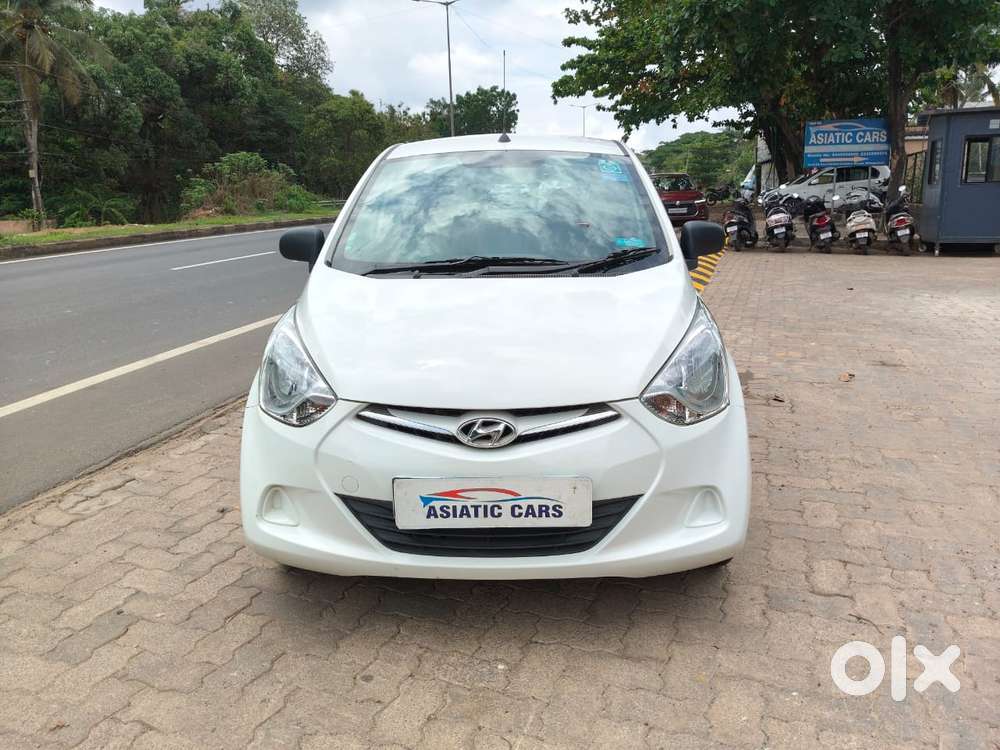 Hyundai Eon Magna +, 2014, Petrol