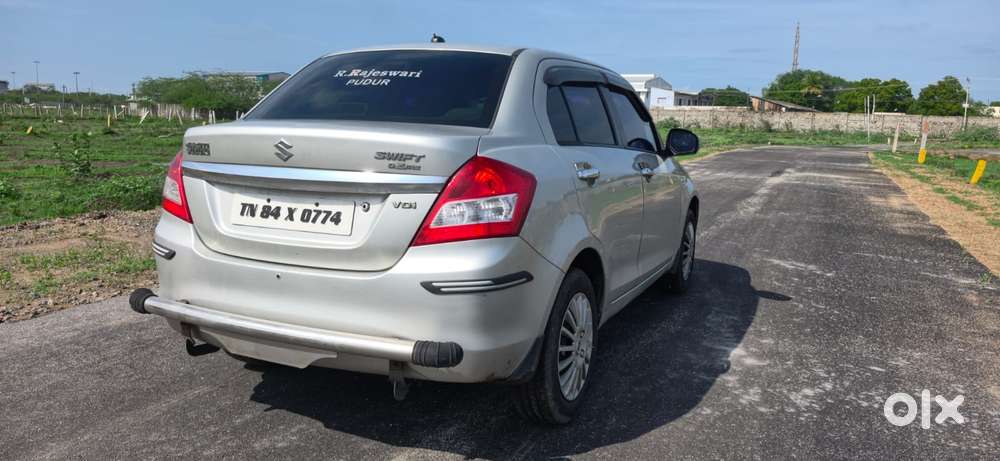 Maruti Suzuki Swift Dzire Vdi, 2015, Diesel