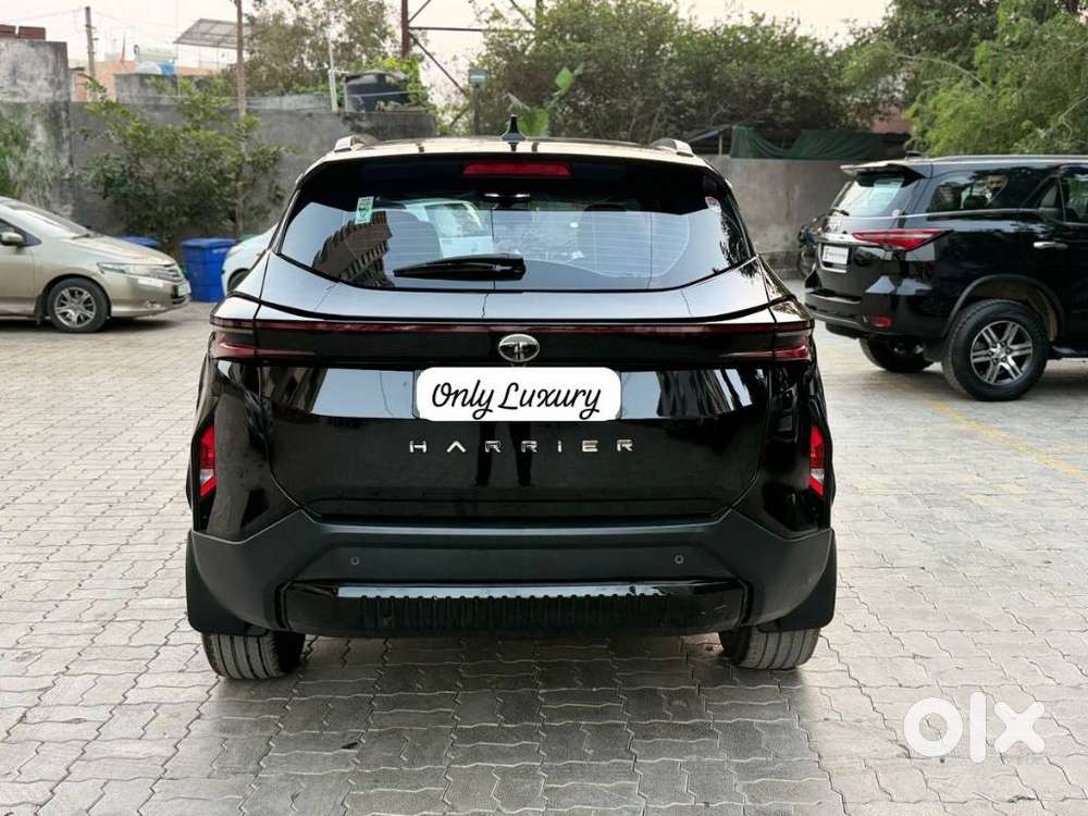 Tata Harrier 2.0 Xza Sunroof Dark Edition, 2024, Diesel
