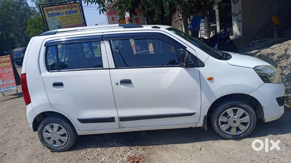Maruti Suzuki Wagon R 2016 Cng & Hybrids 71000 Km Driven