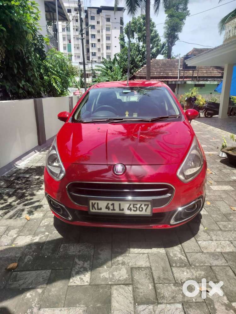 Fiat Punto Evo 2016 Diesel Transmission Car