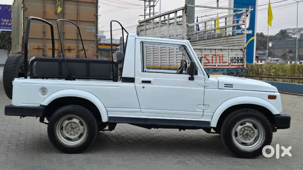 Maruti Suzuki Gypsy King St Bs-iv, 2020, Petrol