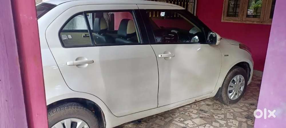 Maruti Swift Dzire 2013
