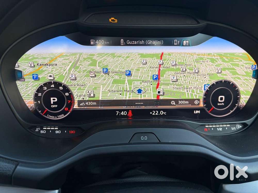 Audi Q2 2022 Petrol 31560 Km Driven