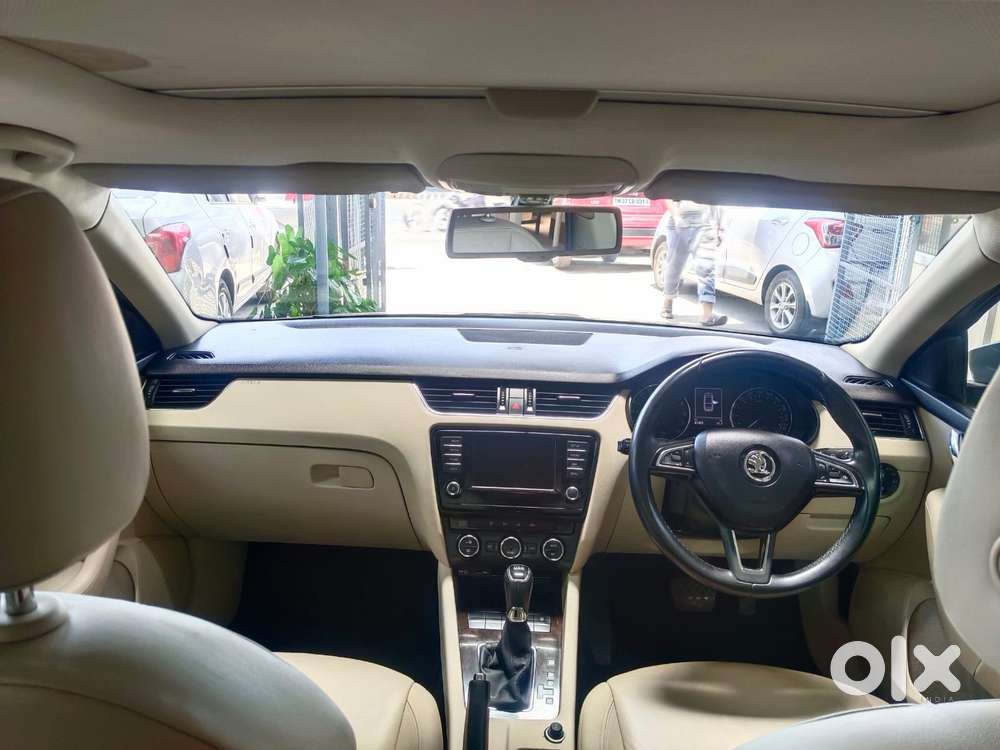 Skoda Octavia 2.0 Tdi Style Plus At, 2016, Diesel