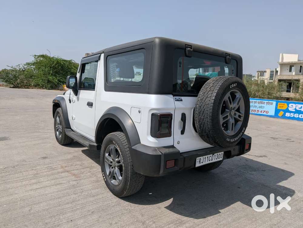 Mahindra Thar Lx 4-str Hard Top Mt, 2024, Diesel