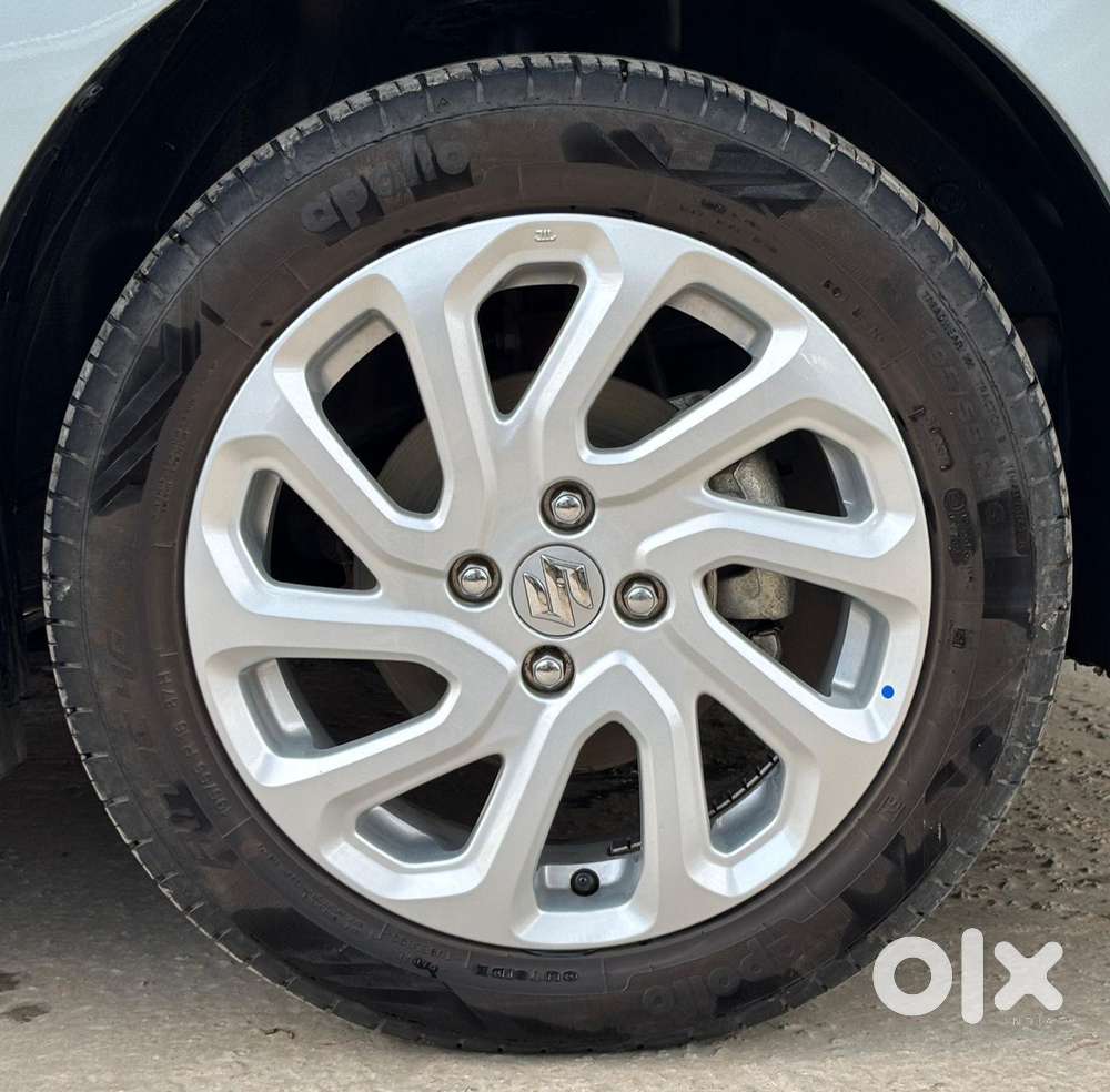 Maruti Suzuki Baleno 1.2 Zeta At, 2024, Petrol