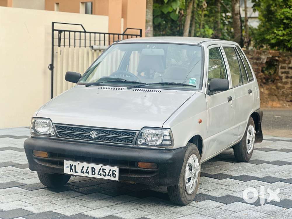 Maruti Suzuki 800 Std Mpfi, 2012, Petrol