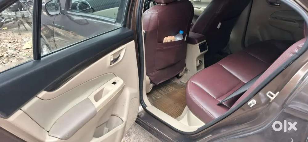 Maruti Suzuki Ciaz Zxi 2014