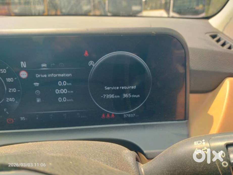Kia Seltos Htx (o) 1.5 Diesel 6mt, 2023, Diesel