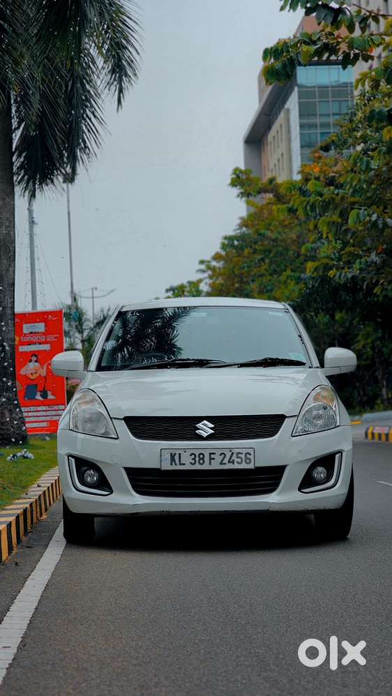 Maruti Suzuki Swift 2016