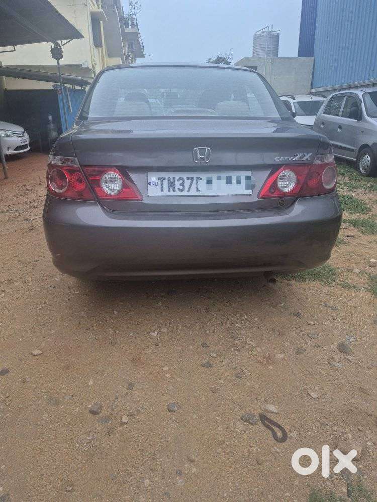 Honda City Zx, 2008, Petrol