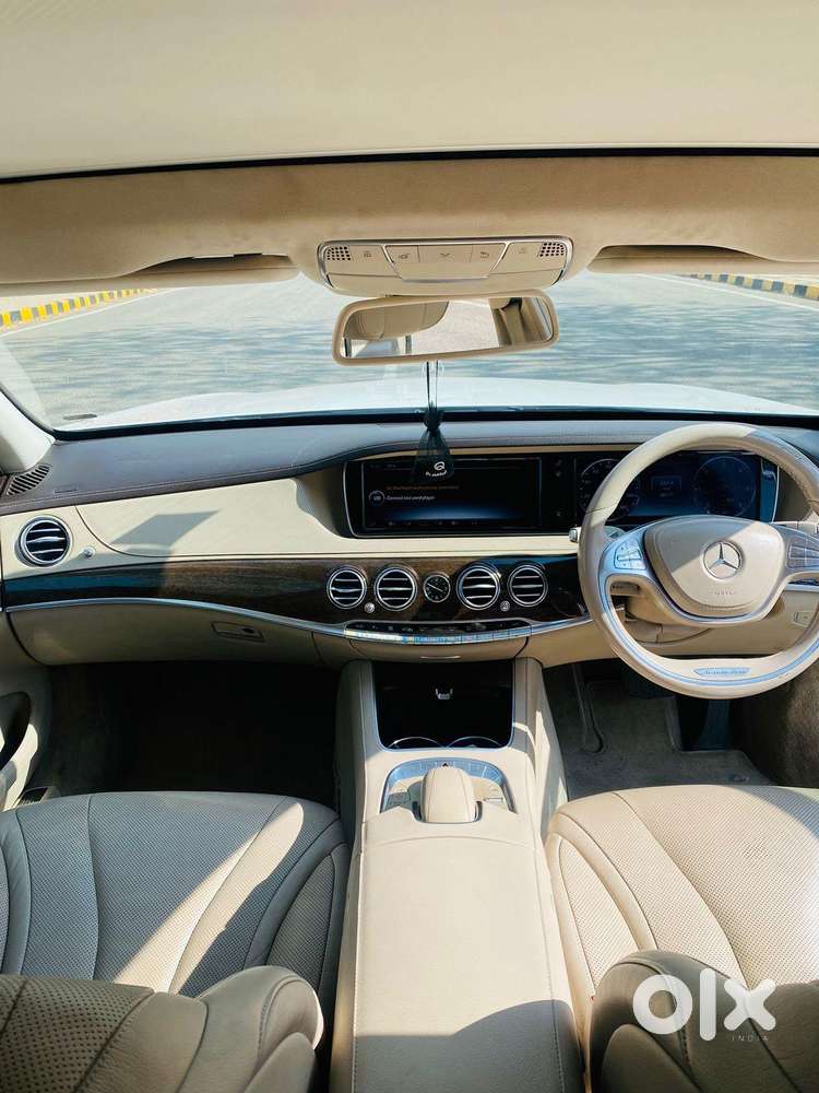 Mercedes-benz S-class S 350d, 2015, Diesel