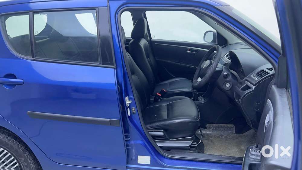 Maruti Suzuki Swift Vvt Vxi, 2012, Petrol