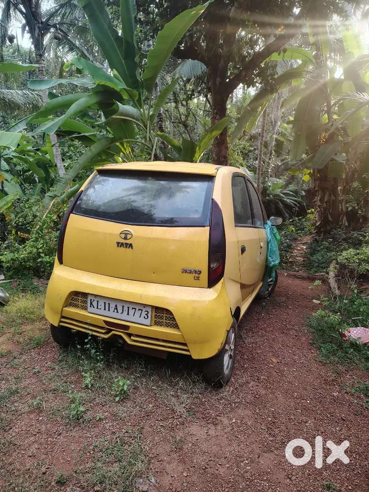 Tata Nano 2011 Petrol