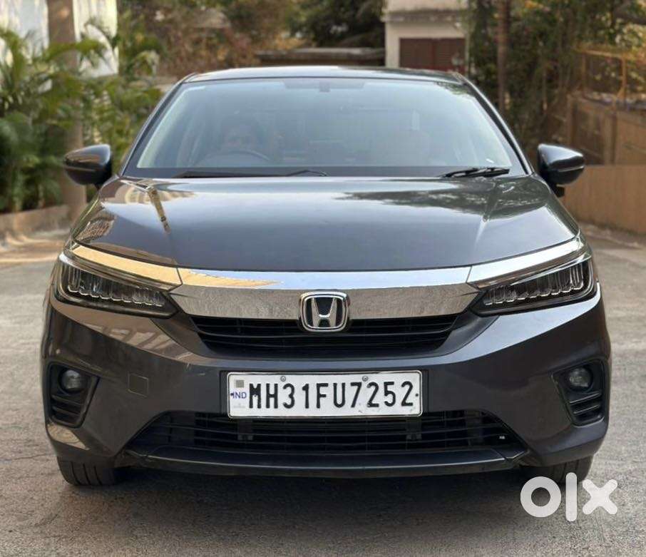 Honda City Zx Cvt, 2023, Petrol