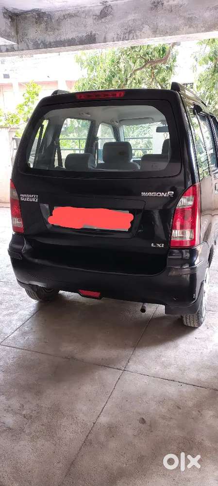 Maruti Suzuki Wagon R 2009-2029petrol 97000 Km Driven