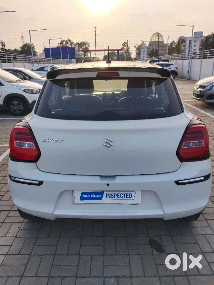 Maruti Suzuki Swift Vxi, 2018, Petrol