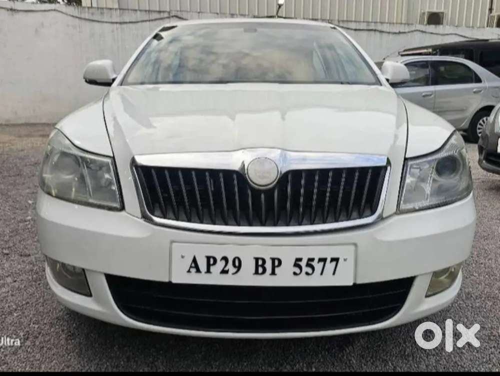 Skoda Laura 2012 Exchange