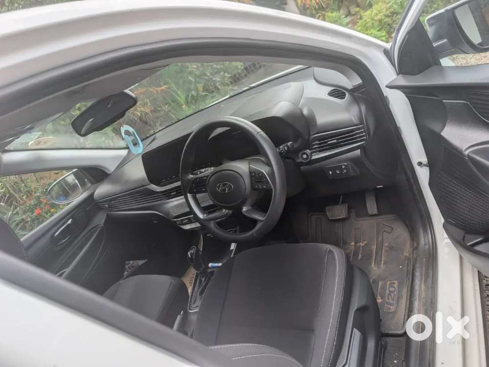 Hyundai I20 Asta 2022 Petrol Automatic