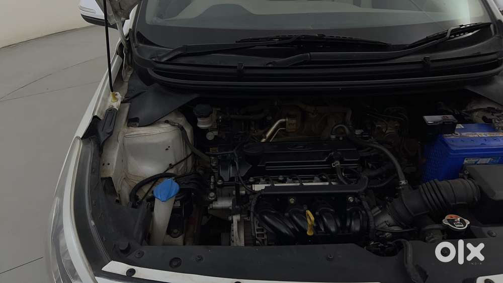 Hyundai Elite I20 [2018-2020] 1.2 Sportz, 2017, Petrol