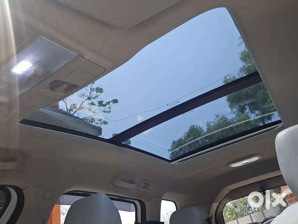 Tata Safari 2024 Diesel Well Maintained