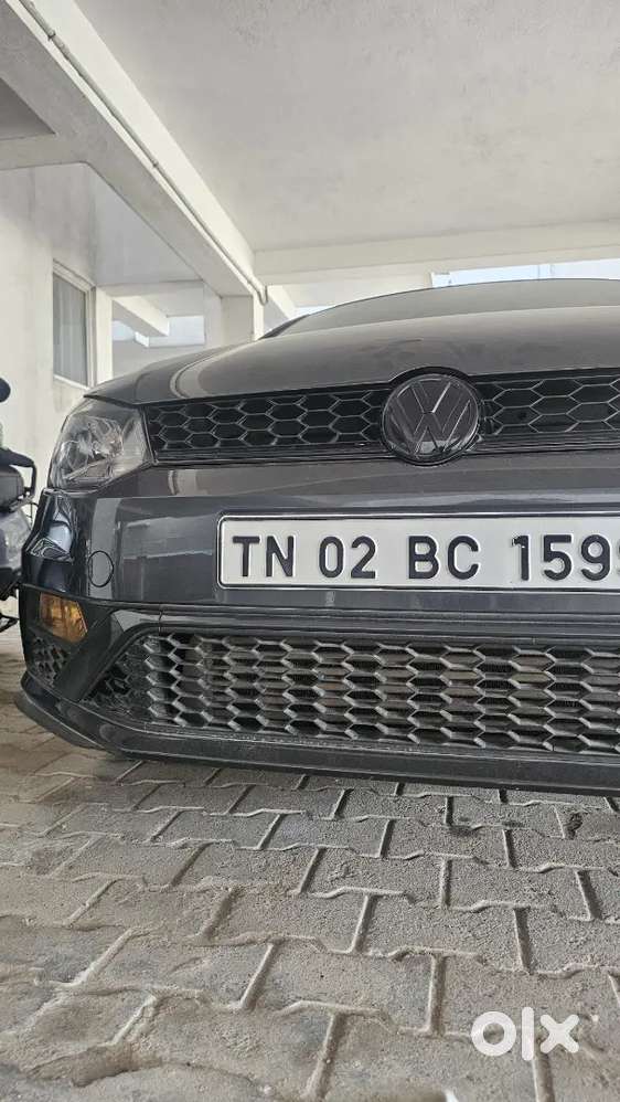 Stage 3 Tuned Volkswagen Polo Gt Tdi 2015 Diesel