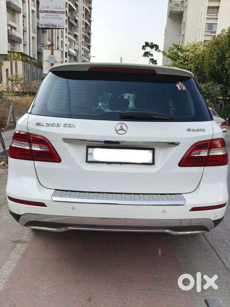 Mercedes-benz M-class Ml 250 Cdi, 2014, Diesel