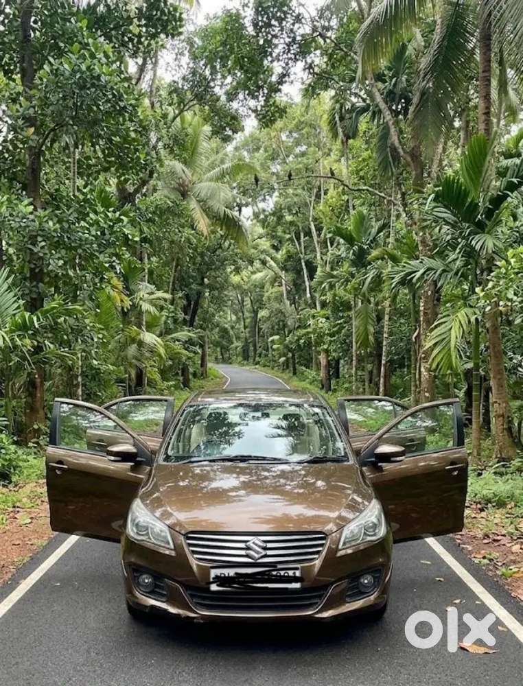 Maruti Suzuki Ciaz Vdi 2016 Model