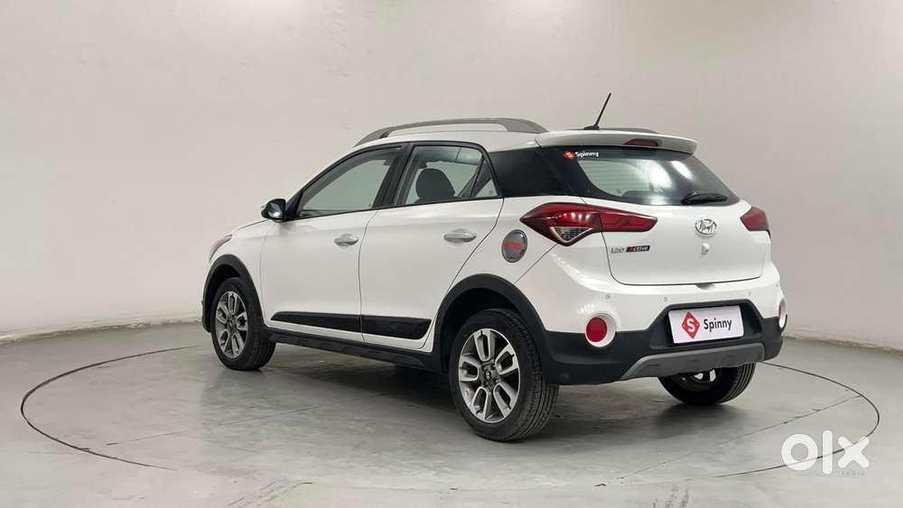 Hyundai I20 Active 1.2 Sx, 2016, Petrol