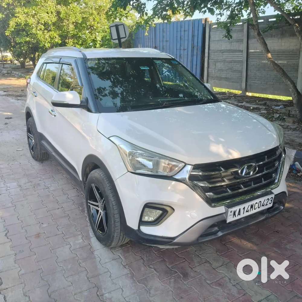Hyundai Creta 2018