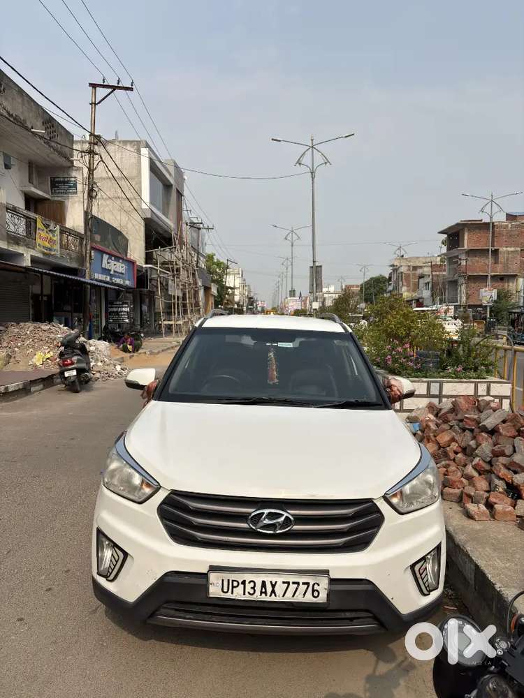 Hyundai Creta 2017 Diesel Well Maintained