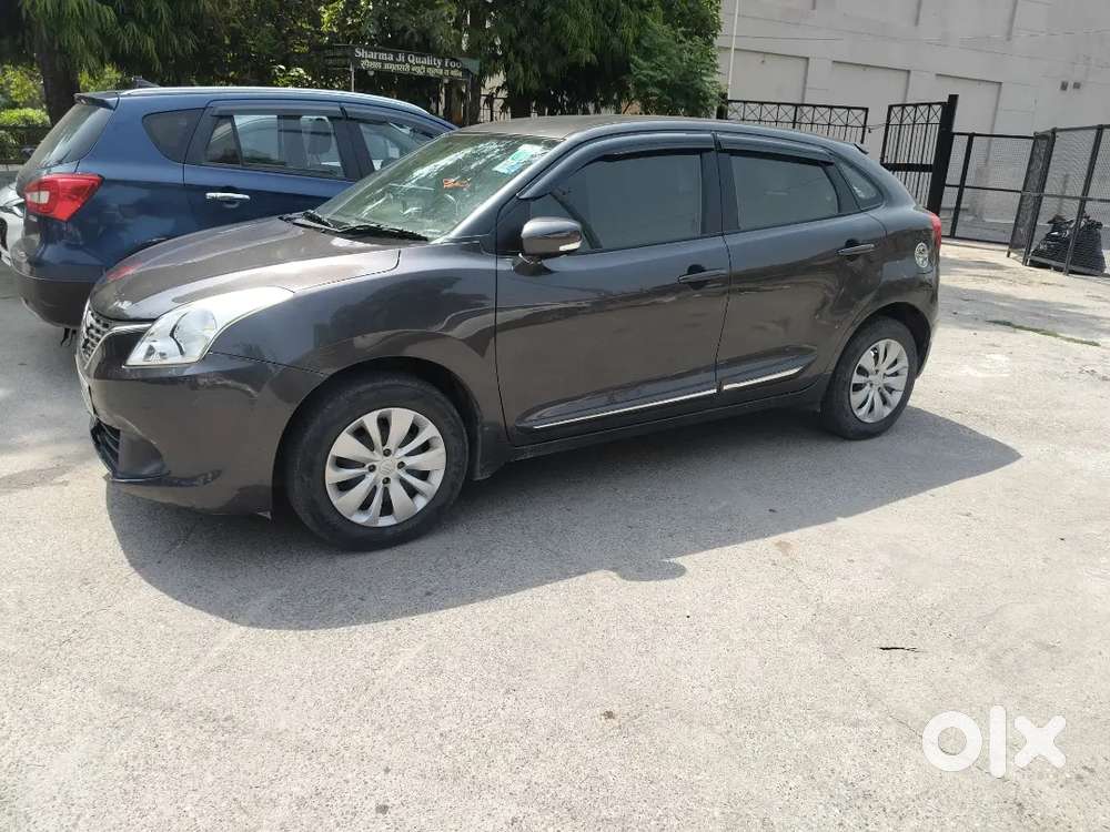 Maruti Suzuki Baleno 2016 Petrol 80000 Km Driven