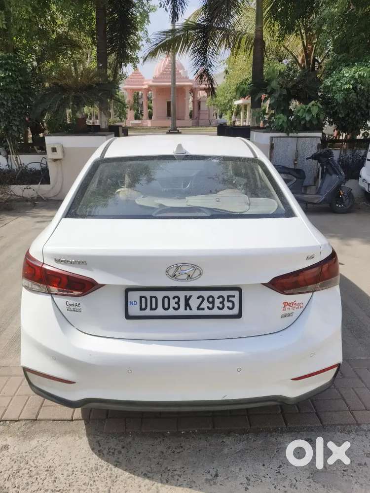 Hyundai Verna 1.6 Sx 2019