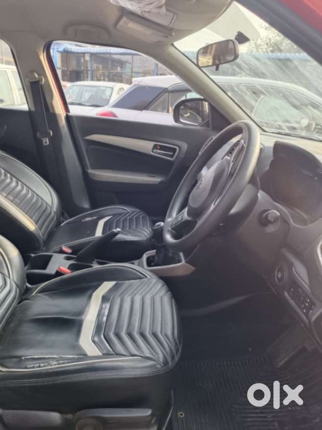 Maruti Suzuki Vitara Brezza 1.5 Zxi, 2020, Petrol
