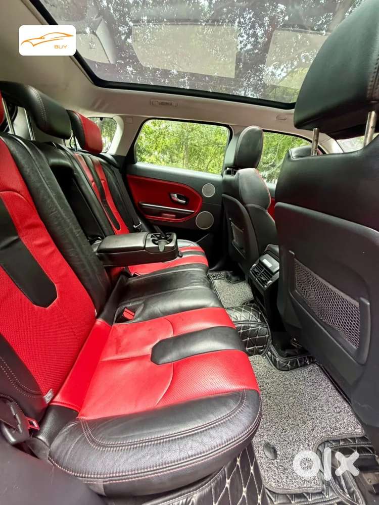 Land Rover Range Evoque, 2014, Diesel