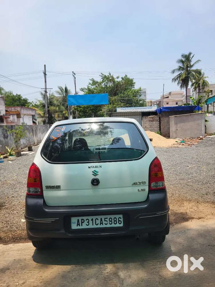 Maruti Suzuki Alto 2012 Petrol 55000 Km Driven