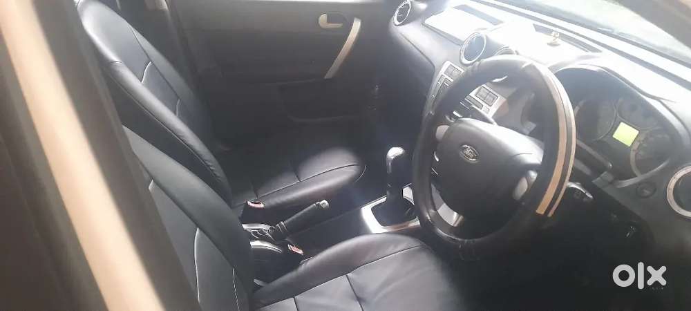 Ford Fiesta 2011 Diesel Well Maintained