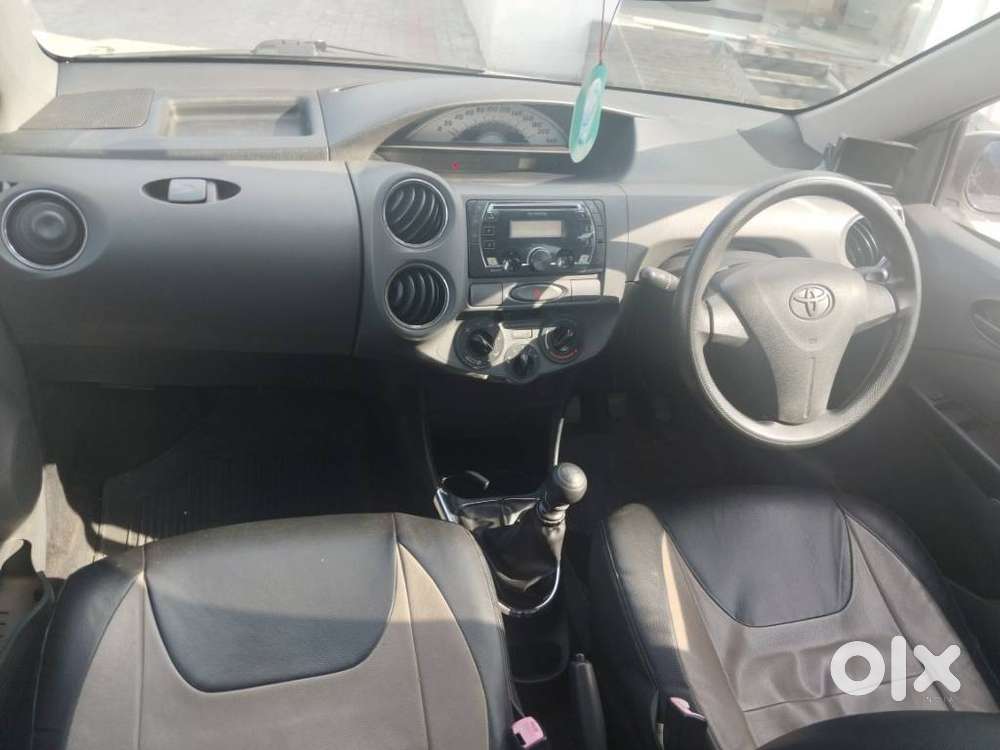 Toyota Etios Gd, 2012, Diesel