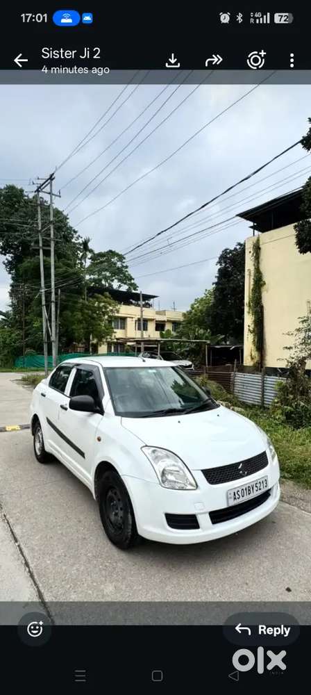 Maruti Suzuki Dzire Tour 2016