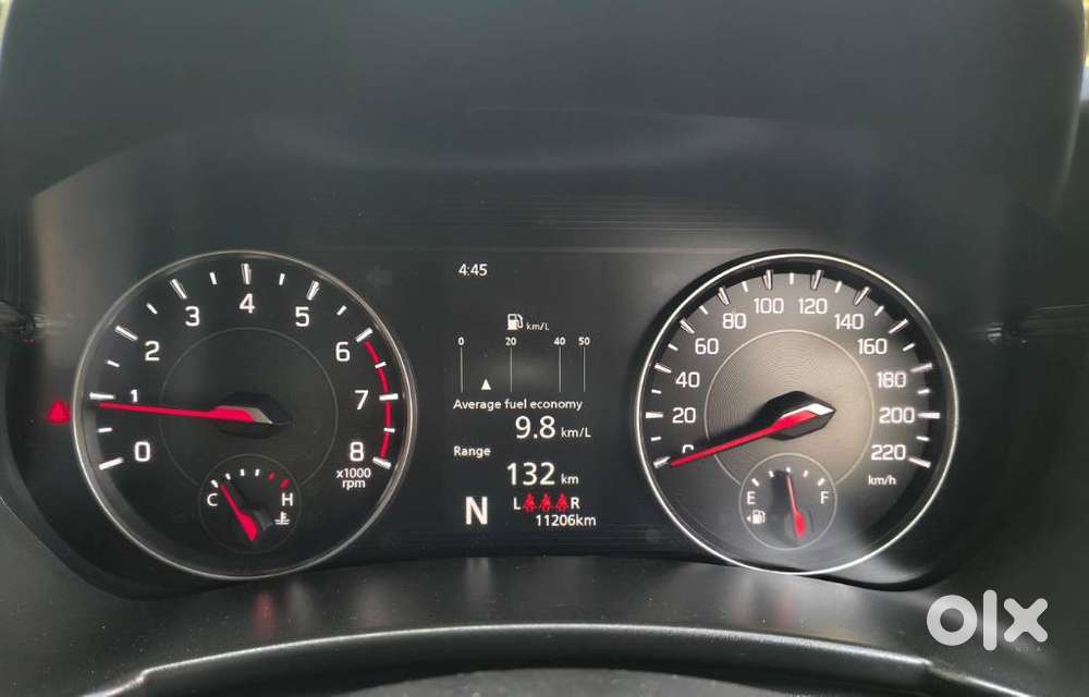 Maruti Suzuki Dzire Zxi Plus Ags, 2025, Petrol