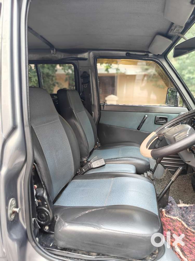 Maruti Suzuki Omni 8 Seater, 2012, Petrol