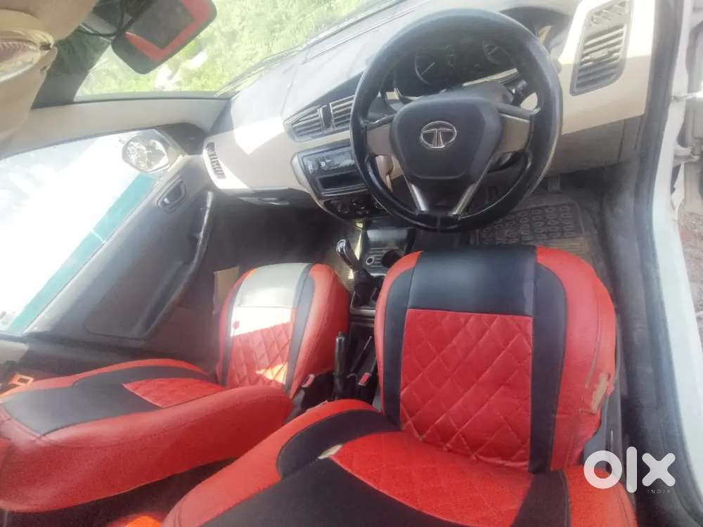 Tata Zest Diesel Manual 2017 Second Owner