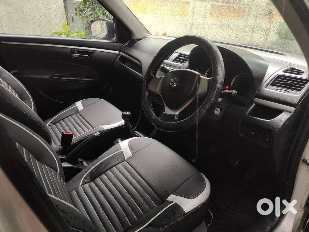 Maruti Suzuki Swift Vxi 1.2 Abs Bs-iv, 2017, Petrol